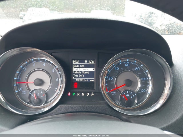 45136293 :رقم المزاد ، 2C4RC1BG1GR287654 vin ، 2016 Chrysler Town & Country Touring مزاد بيع