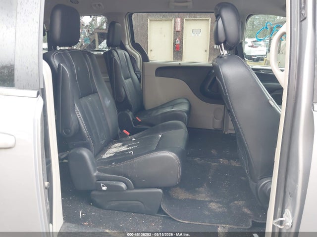 45136293 :رقم المزاد ، 2C4RC1BG1GR287654 vin ، 2016 Chrysler Town & Country Touring مزاد بيع