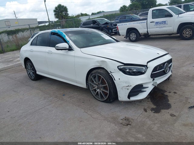 45136296 :رقم المزاد ، W1KZF8DB9MA970483 vin ، 2021 Mercedes-benz E 350 مزاد بيع