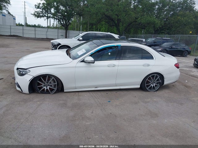 45136296 :رقم المزاد ، W1KZF8DB9MA970483 vin ، 2021 Mercedes-benz E 350 مزاد بيع
