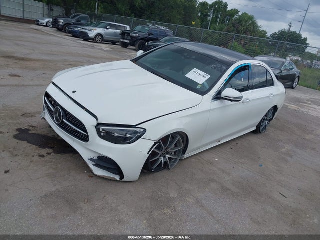 45136296 :رقم المزاد ، W1KZF8DB9MA970483 vin ، 2021 Mercedes-benz E 350 مزاد بيع