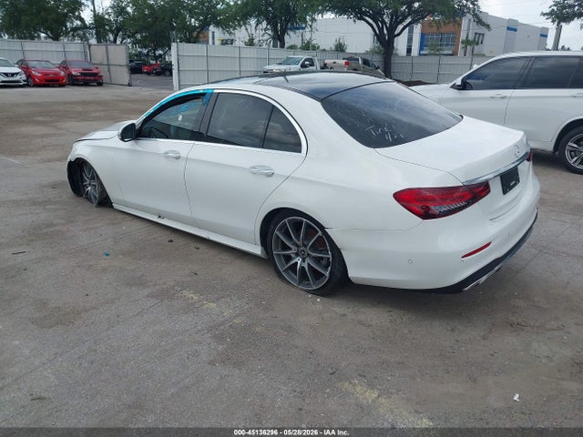 45136296 :رقم المزاد ، W1KZF8DB9MA970483 vin ، 2021 Mercedes-benz E 350 مزاد بيع