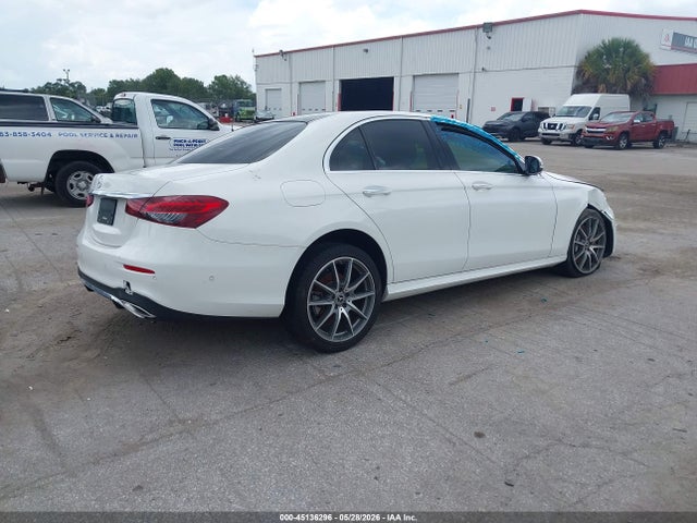 45136296 :رقم المزاد ، W1KZF8DB9MA970483 vin ، 2021 Mercedes-benz E 350 مزاد بيع