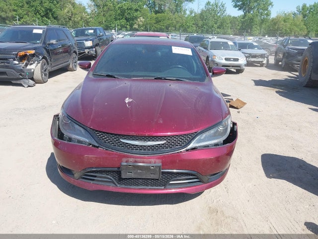 Chrysler 200 S 2015 1C3CCCBG5FN551721 Image 12
