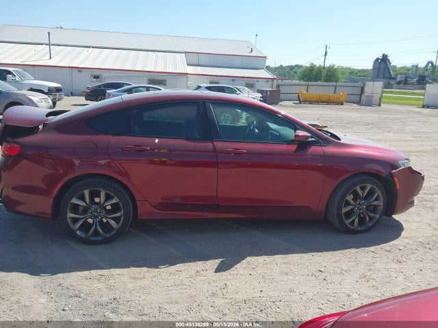 Chrysler 200 S 2015 1C3CCCBG5FN551721 Image 13