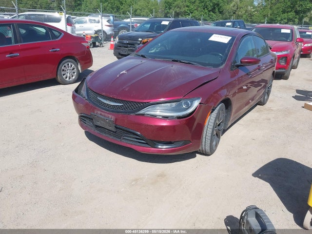 Chrysler 200 S 2015 1C3CCCBG5FN551721 Image 2