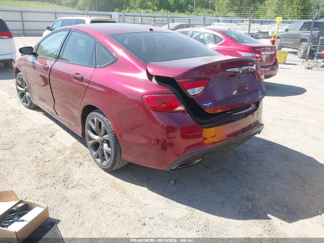 Chrysler 200 S 2015 1C3CCCBG5FN551721 Image 3