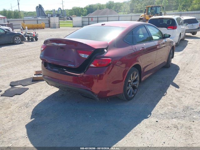 Chrysler 200 S 2015 1C3CCCBG5FN551721 Image 4
