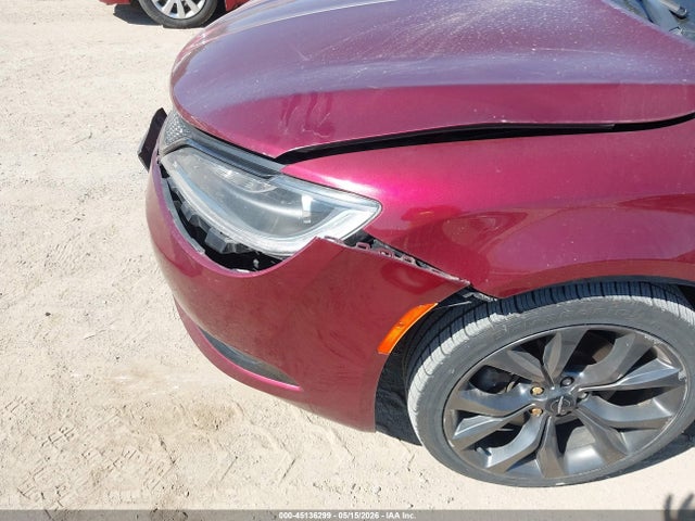 Chrysler 200 S 2015 1C3CCCBG5FN551721 Image 6