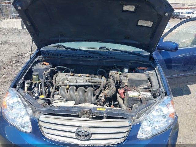 Aukcja sprzedaży 2004 Toyota Corolla Le, vin: 2T1BR32E44C294216, numer aukcji: 45136300