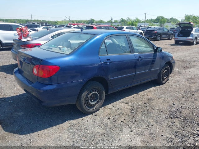 Aukcja sprzedaży 2004 Toyota Corolla Le, vin: 2T1BR32E44C294216, numer aukcji: 45136300