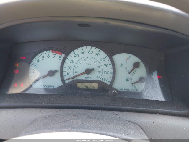 Aukcja sprzedaży 2004 Toyota Corolla Le, vin: 2T1BR32E44C294216, numer aukcji: 45136300