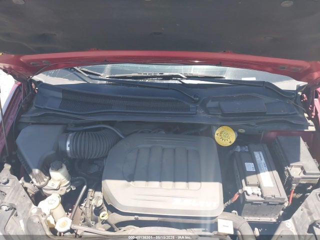 Продаж на аукціоні авто 2015 Dodge Grand Caravan Se, vin: 2C4RDGBG6FR558089, номер лоту: 45136301