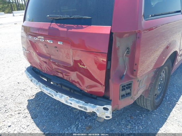 Продаж на аукціоні авто 2015 Dodge Grand Caravan Se, vin: 2C4RDGBG6FR558089, номер лоту: 45136301