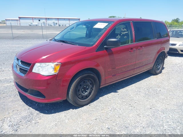 Продаж на аукціоні авто 2015 Dodge Grand Caravan Se, vin: 2C4RDGBG6FR558089, номер лоту: 45136301