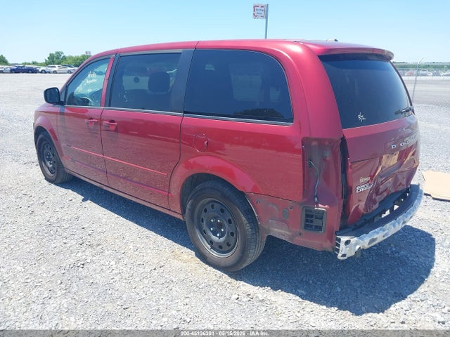 Продаж на аукціоні авто 2015 Dodge Grand Caravan Se, vin: 2C4RDGBG6FR558089, номер лоту: 45136301