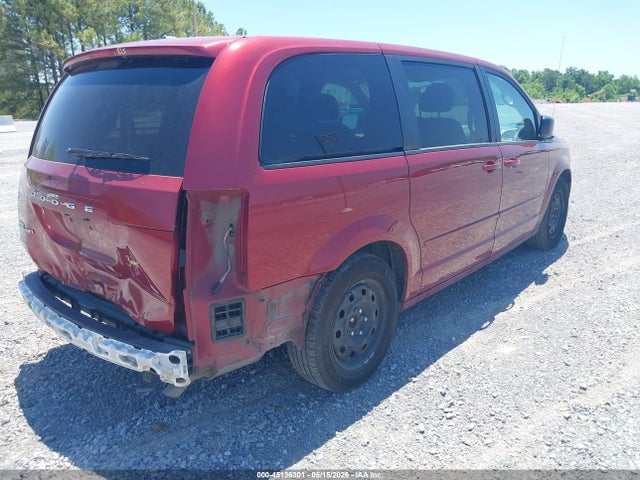 Продаж на аукціоні авто 2015 Dodge Grand Caravan Se, vin: 2C4RDGBG6FR558089, номер лоту: 45136301