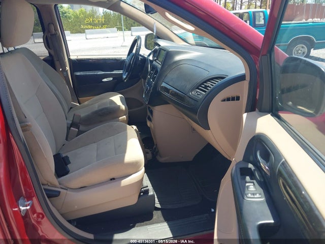 Продаж на аукціоні авто 2015 Dodge Grand Caravan Se, vin: 2C4RDGBG6FR558089, номер лоту: 45136301