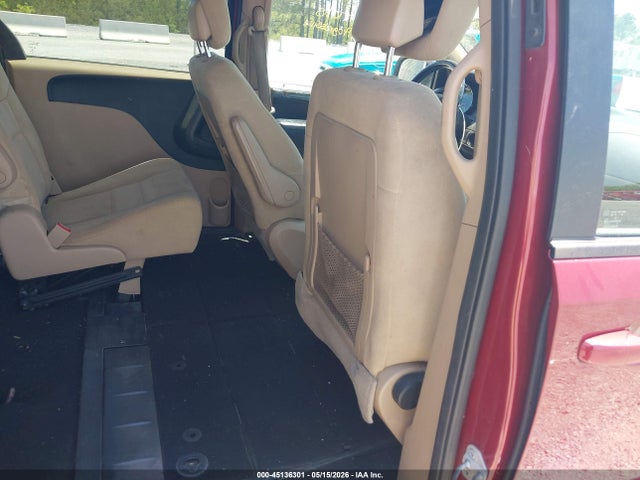 Продаж на аукціоні авто 2015 Dodge Grand Caravan Se, vin: 2C4RDGBG6FR558089, номер лоту: 45136301