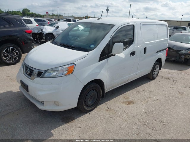 Продажа на аукционе авто 2020 Nissan Nv200  Cargo Sv Xtronic Cvt, vin: 3N6CM0KN4LK699234, номер лота: 45136302