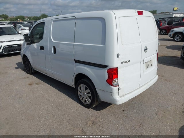 Продажа на аукционе авто 2020 Nissan Nv200  Cargo Sv Xtronic Cvt, vin: 3N6CM0KN4LK699234, номер лота: 45136302