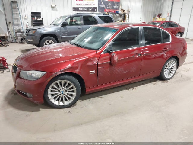 Продаж на аукціоні авто 2011 Bmw 335i Xdrive, vin: WBAPL5G52BNN23205, номер лоту: 45136305