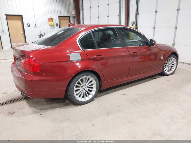Продаж на аукціоні авто 2011 Bmw 335i Xdrive, vin: WBAPL5G52BNN23205, номер лоту: 45136305