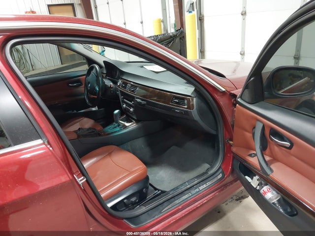 Продаж на аукціоні авто 2011 Bmw 335i Xdrive, vin: WBAPL5G52BNN23205, номер лоту: 45136305