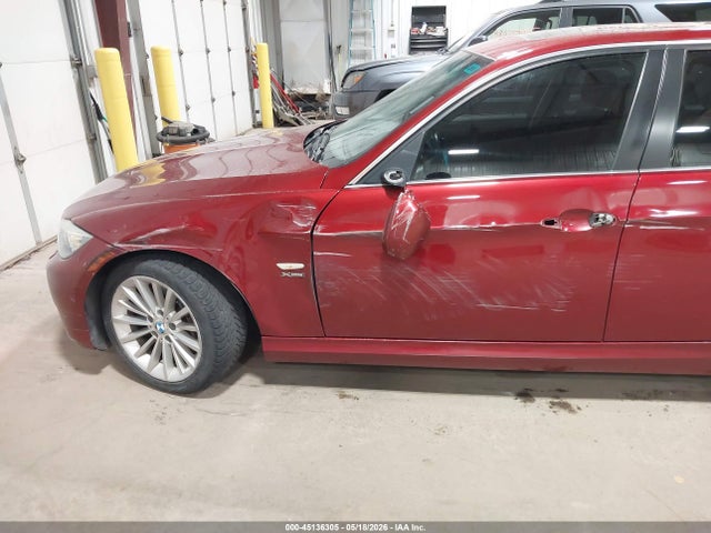 Продаж на аукціоні авто 2011 Bmw 335i Xdrive, vin: WBAPL5G52BNN23205, номер лоту: 45136305