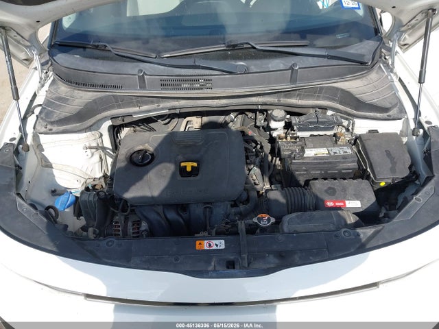 2022 Kia Soul Lx მანქანა იყიდება აუქციონზე, vin: KNDJ23AU5N7168572, აუქციონის ნომერი: 45136306