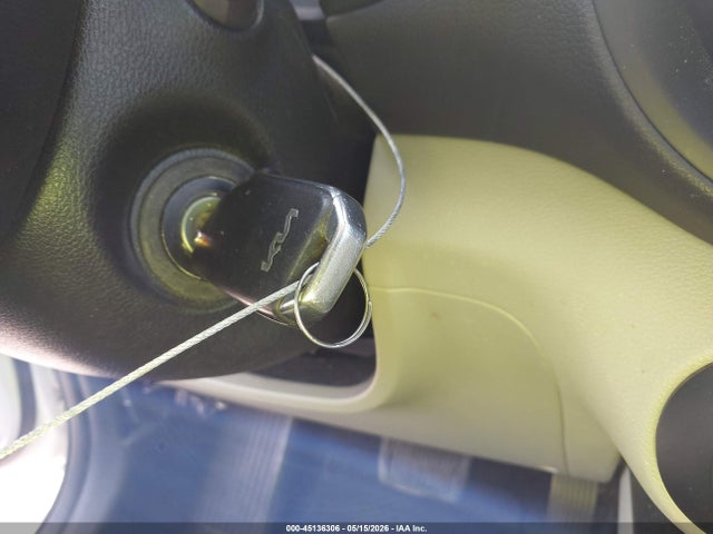 2022 Kia Soul Lx მანქანა იყიდება აუქციონზე, vin: KNDJ23AU5N7168572, აუქციონის ნომერი: 45136306