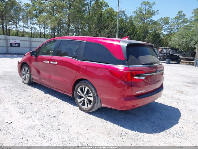 Продаж на аукціоні авто 2024 Honda Odyssey Touring, vin: 5FNRL6H87RB000801, номер лоту: 45136308