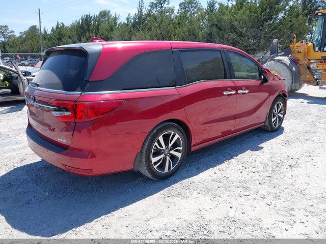 Продаж на аукціоні авто 2024 Honda Odyssey Touring, vin: 5FNRL6H87RB000801, номер лоту: 45136308