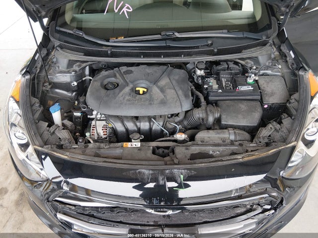 KMHD35LH8GU258613 Hyundai ELANTRA GT