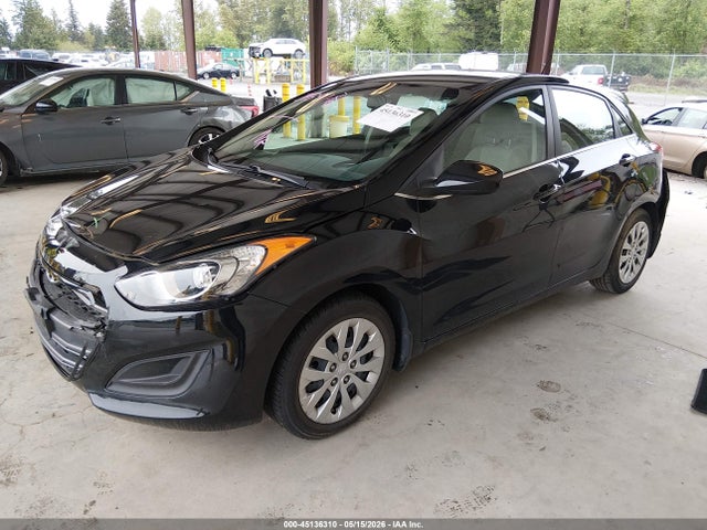 KMHD35LH8GU258613 Hyundai ELANTRA GT