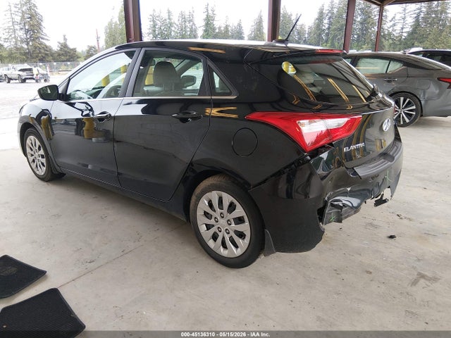 KMHD35LH8GU258613 Hyundai ELANTRA GT