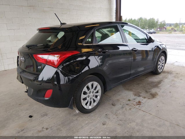 KMHD35LH8GU258613 Hyundai ELANTRA GT