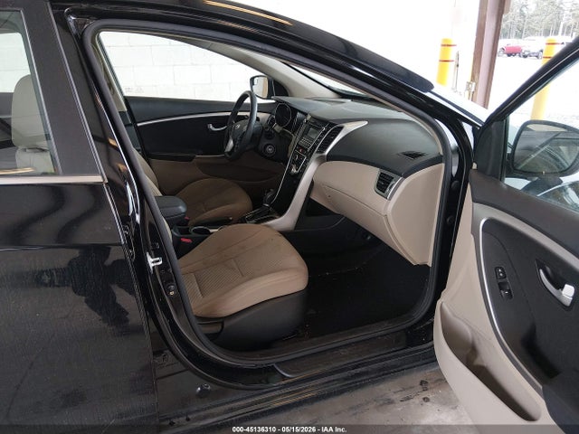 KMHD35LH8GU258613 Hyundai ELANTRA GT