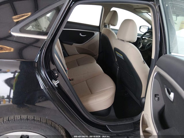 KMHD35LH8GU258613 Hyundai ELANTRA GT