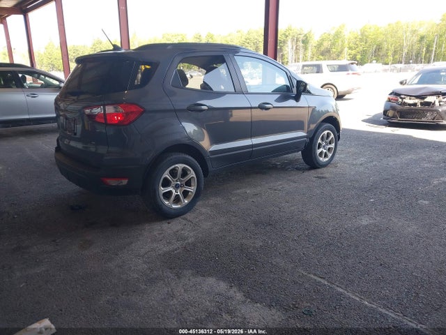45136312 :رقم المزاد ، MAJ3S2GE2MC446049 vin ، 2021 Ford Ecosport Se مزاد بيع