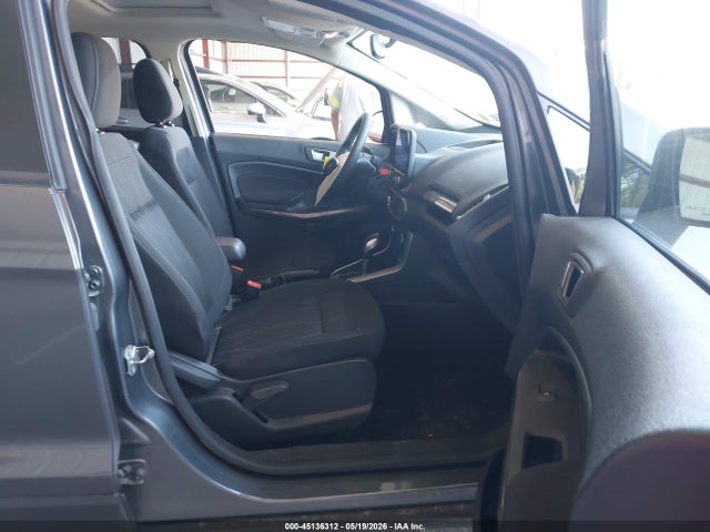 2021 Ford Ecosport Se მანქანა იყიდება აუქციონზე, vin: MAJ3S2GE2MC446049, აუქციონის ნომერი: 45136312