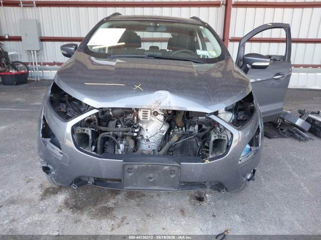 45136312 :رقم المزاد ، MAJ3S2GE2MC446049 vin ، 2021 Ford Ecosport Se مزاد بيع