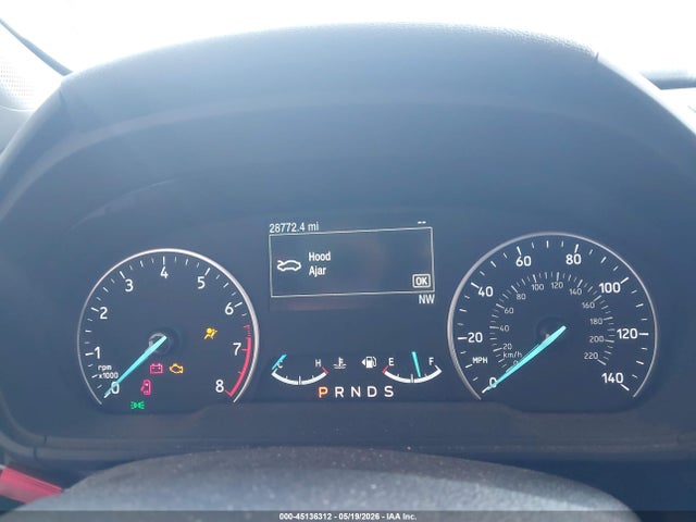 45136312 :رقم المزاد ، MAJ3S2GE2MC446049 vin ، 2021 Ford Ecosport Se مزاد بيع