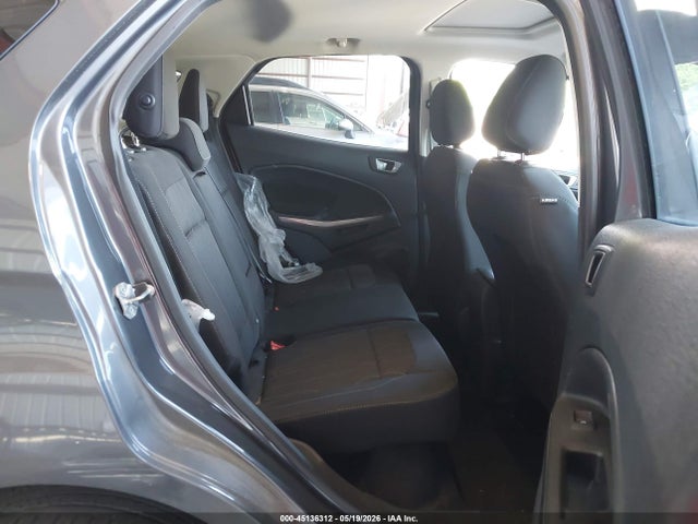 45136312 :رقم المزاد ، MAJ3S2GE2MC446049 vin ، 2021 Ford Ecosport Se مزاد بيع
