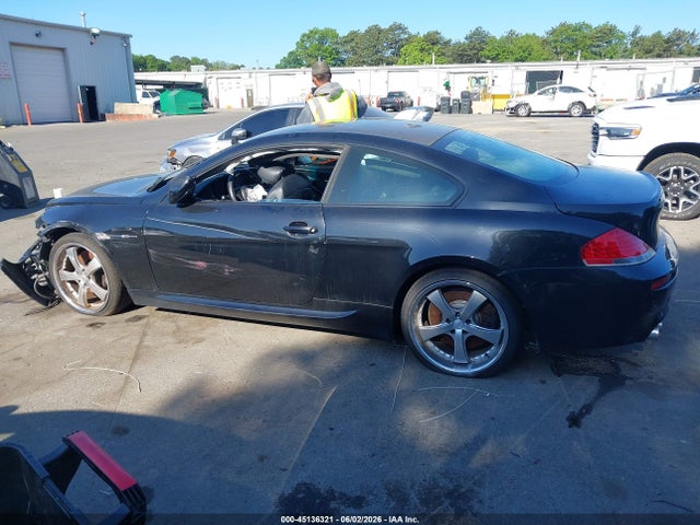 Aukcja sprzedaży 2006 Bmw M6, vin: WBSEH93426B798041, numer aukcji: 45136321