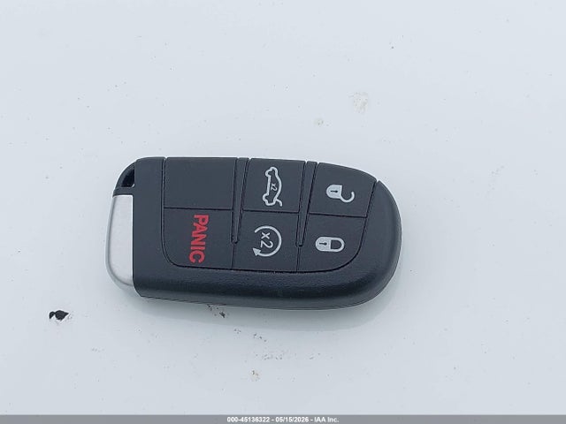45136322 :رقم المزاد ، ZARFAMANXL7636404 vin ، 2020 Alfa Romeo Giulia Rwd مزاد بيع