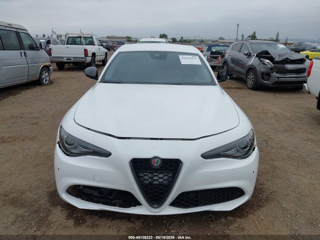 45136322 :رقم المزاد ، ZARFAMANXL7636404 vin ، 2020 Alfa Romeo Giulia Rwd مزاد بيع