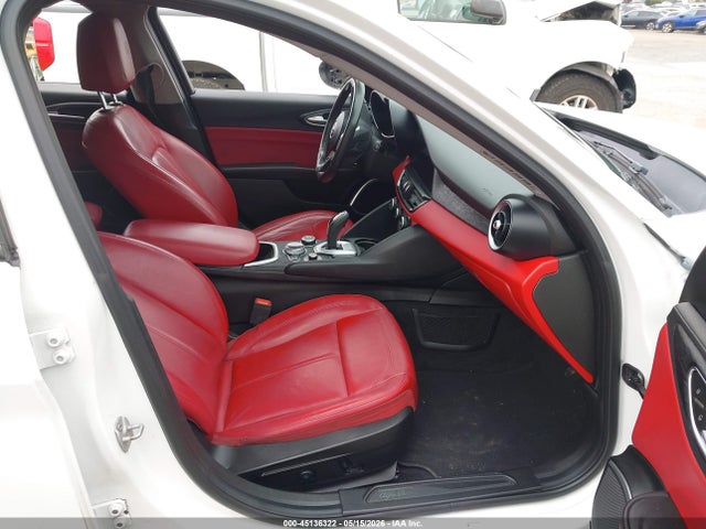 45136322 :رقم المزاد ، ZARFAMANXL7636404 vin ، 2020 Alfa Romeo Giulia Rwd مزاد بيع