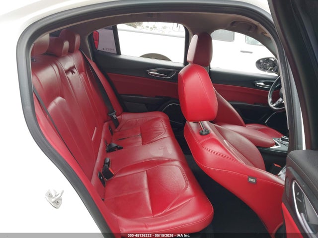 Aukcja sprzedaży 2020 Alfa Romeo Giulia Rwd, vin: ZARFAMANXL7636404, numer aukcji: 45136322