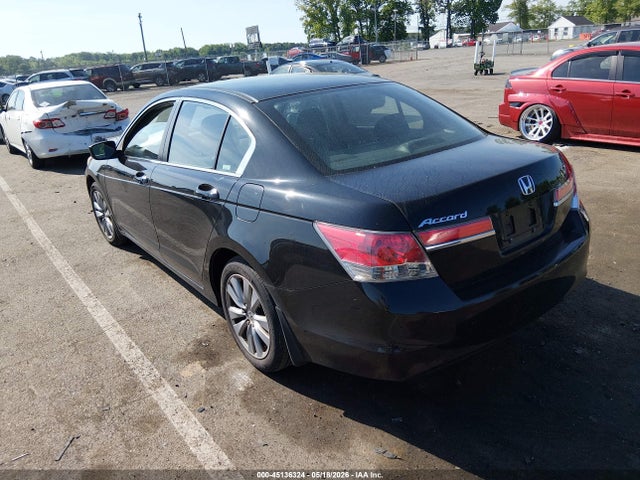 Продажа на аукционе авто 2011 Honda Accord 2.4 Ex, vin: 1HGCP2F76BA030157, номер лота: 45136324